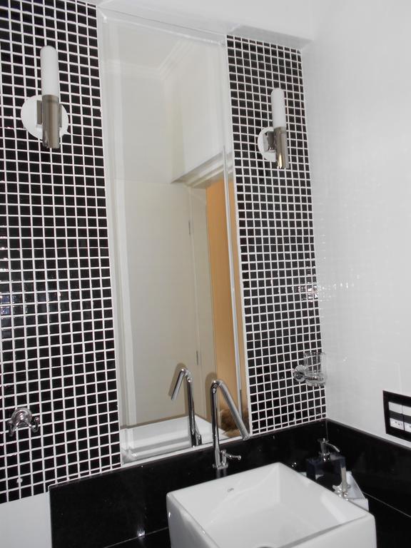 Flat No Hotel Cavalinho Branco Águas de Lindóia Camera foto